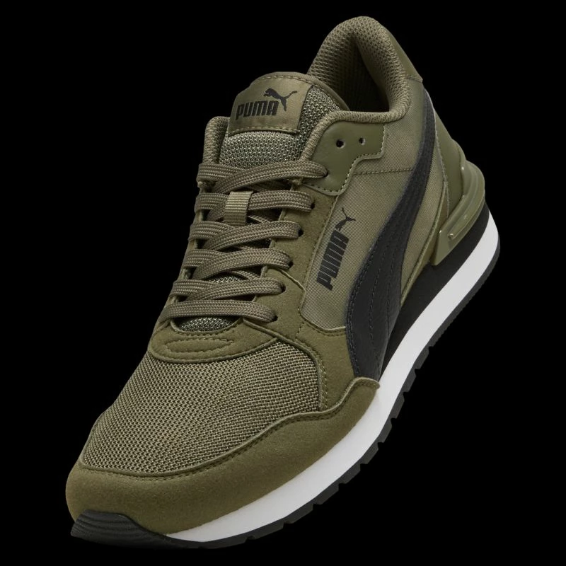 Atlete Puma ST Runner v4 NL/ MESH, të gjelbra