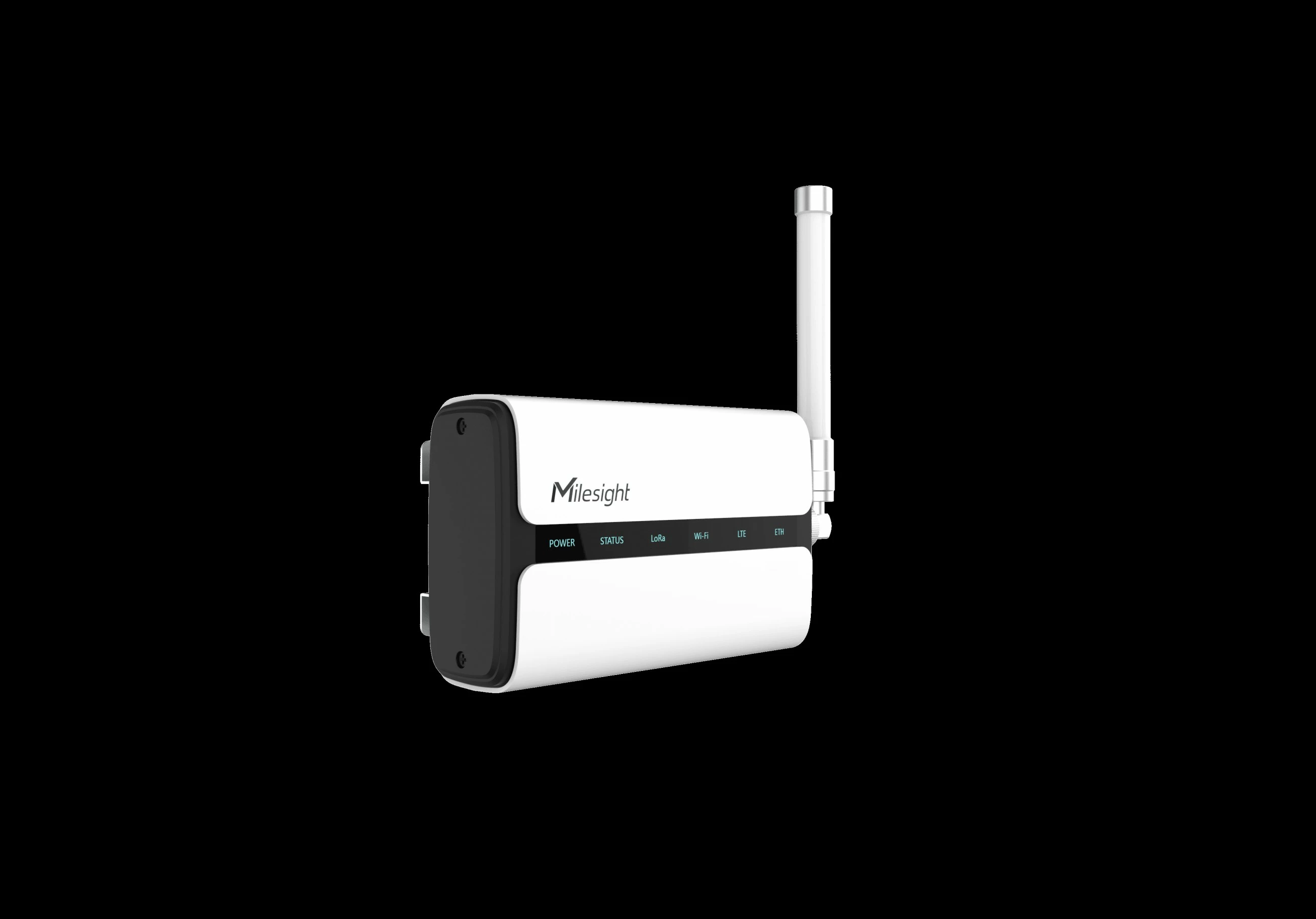 Gateway Milesight IoT LoRaWAN POE Wi-Fi LTE