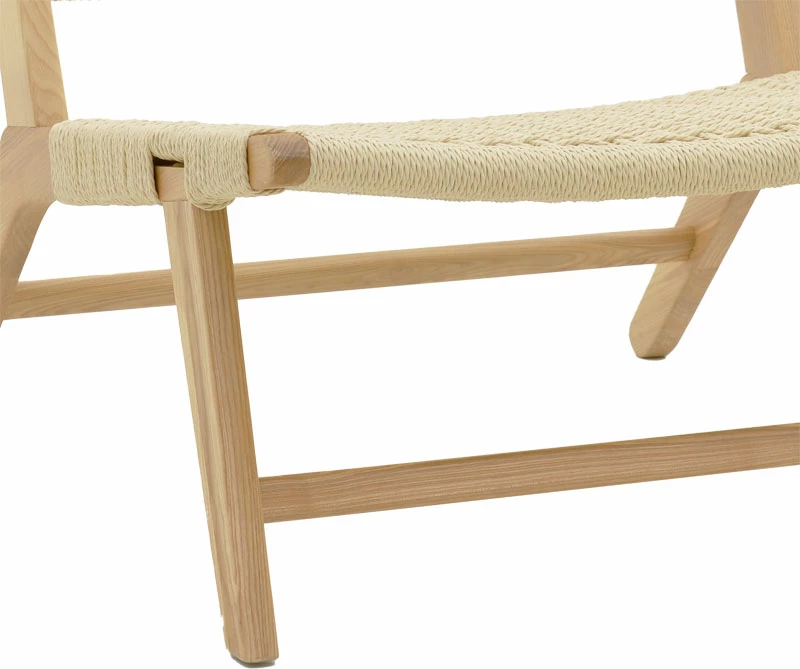 Karrige Filippo dru ahu natyral-litar natyral 68x72x74cm