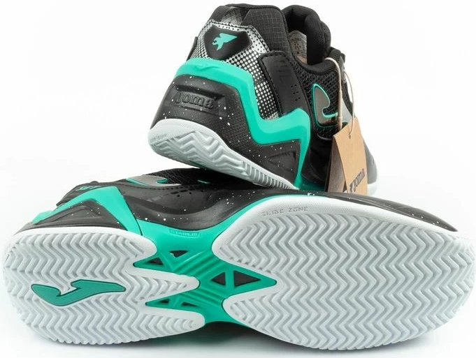 Atlete tenis për meshkuj Joma Set Men 2601, të zeza [Madhësia: 41]