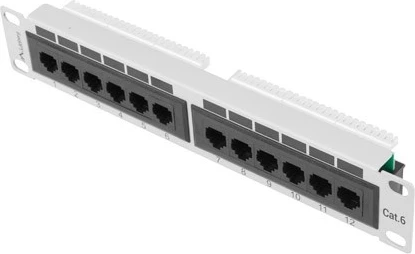 Paneli i Patcheve Lanberg PPU6-9012-S, Gri