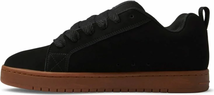 Atlete për meshkuj DC, të zeza