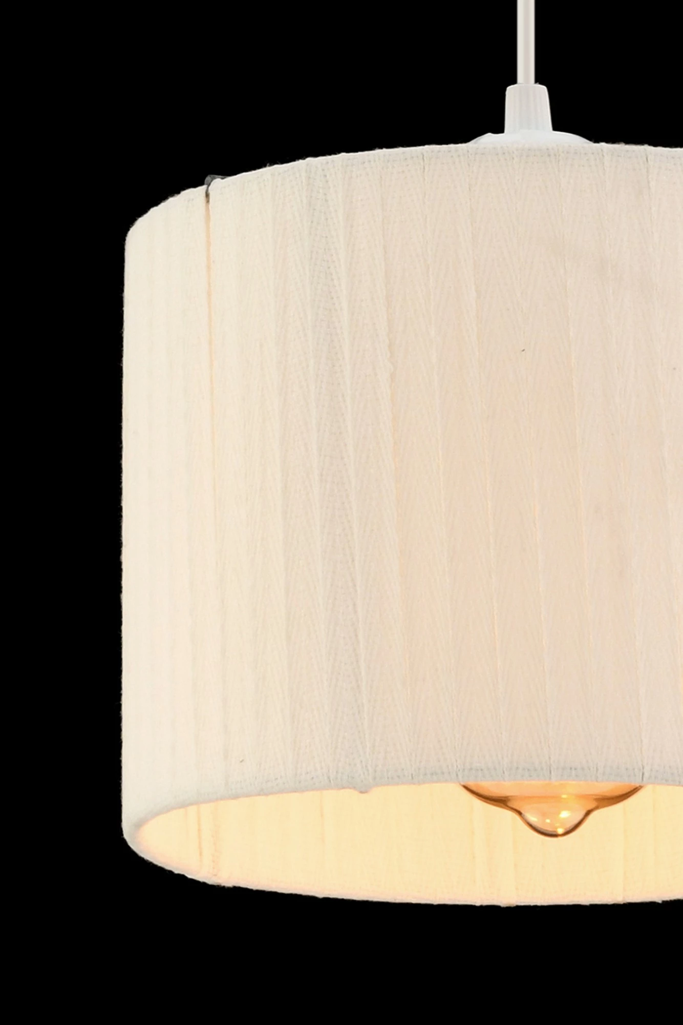 Llambë tavani Opviq, Nitka, e bardhë