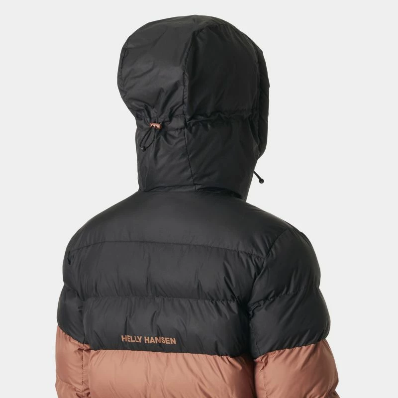 Jakne Helly Hansen femra, kafe [Madhësia: L]