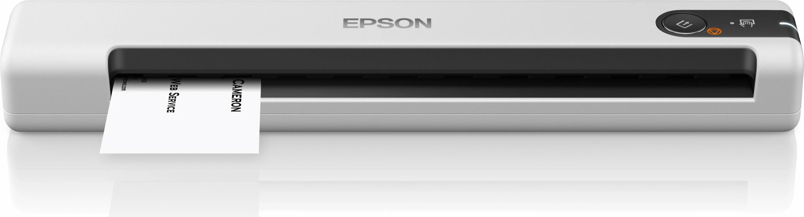 Skaner Epson WorkForce DS-70, 600x600 DPI, A4, USB, portativ
