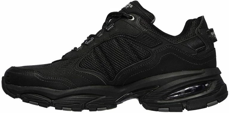 Këpucë Skechers Vigor 3.0 për meshkuj, të zeza [Madhësia: 41]