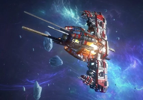 Endless Space 2: Supremacy DLC Global