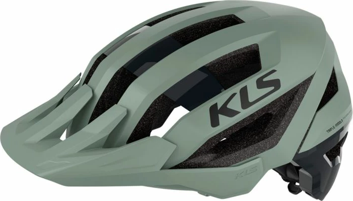 Helmetë Kellys për të rritur, e gjelbër