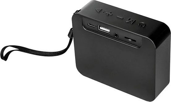 Altoparlant Bluetooth LogiLink kompakt, i zi