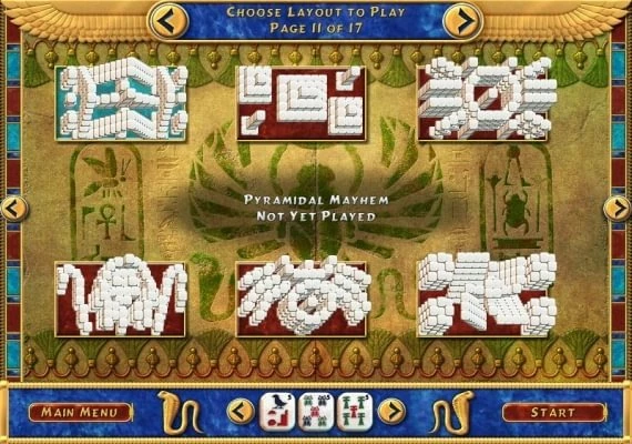 LUXOR: Mah Jong DLC EN/DE/FR/ES Global