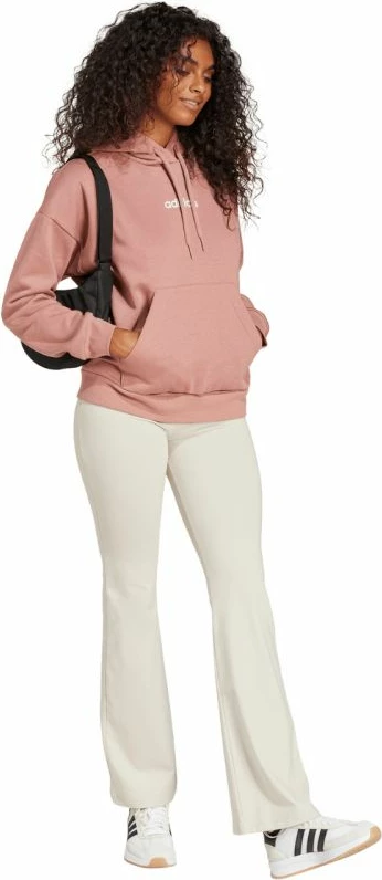 Pantallona sportive adidas për femra, krem [Madhësia: M]