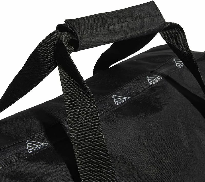 Çanta sportive adidas për të gjithë, e zezë