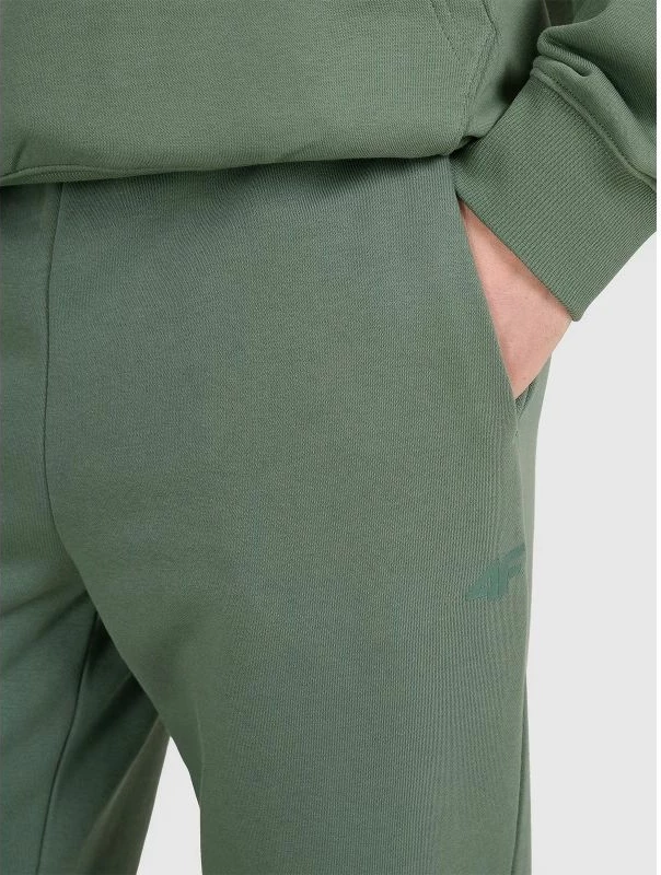 Pantallona sportive për meshkuj 4F 4FWAW25TTROM1272-41S