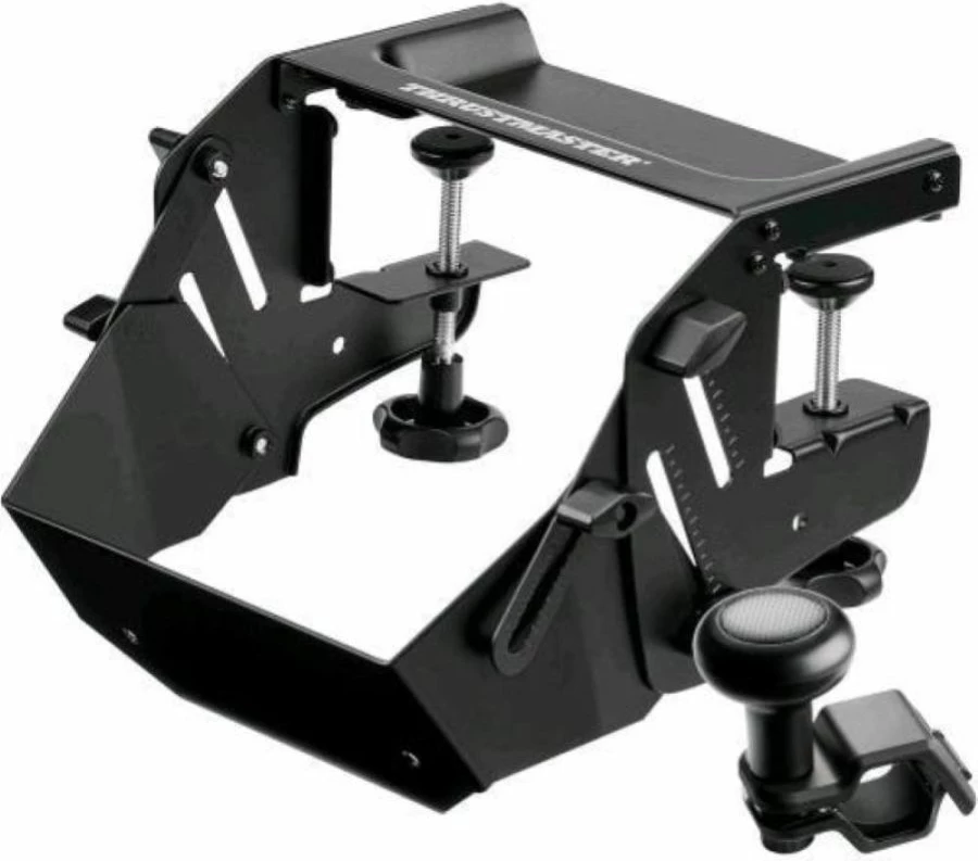 Volan simulimi Thrustmaster T128-X SimTask Pack, Force Feedback Hybrid Drive, pedale magnetike T2PM, Xbox Series X|S/Xbox One/PC, i zi, set