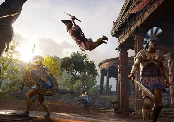 Assassin's Creed: Odyssey - Season Pass DLC Global