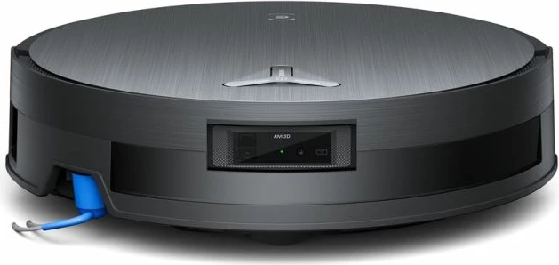 Fshesë robotike Ecovacs Deebot X11 Pro Omni 19500 Pa, me mop, 6400 mAh, e zezë