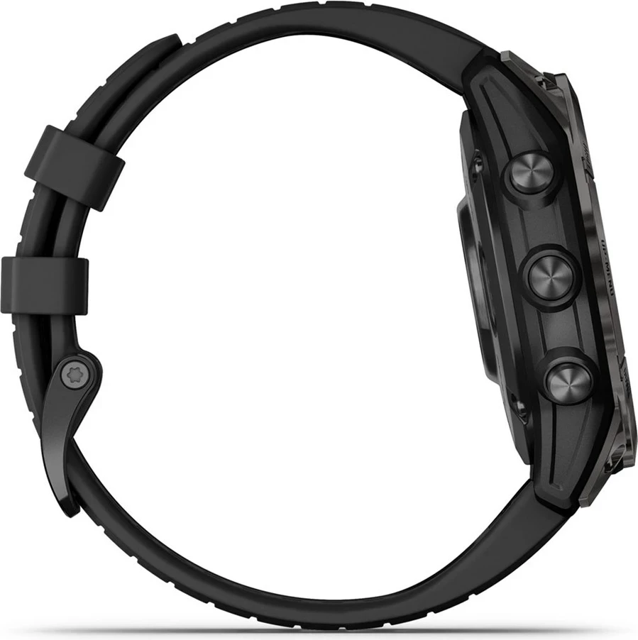 Smartwatch Garmin epix Pro (Gen 2) Sapphire Edition, 47 mm, 32 GB, E zezë