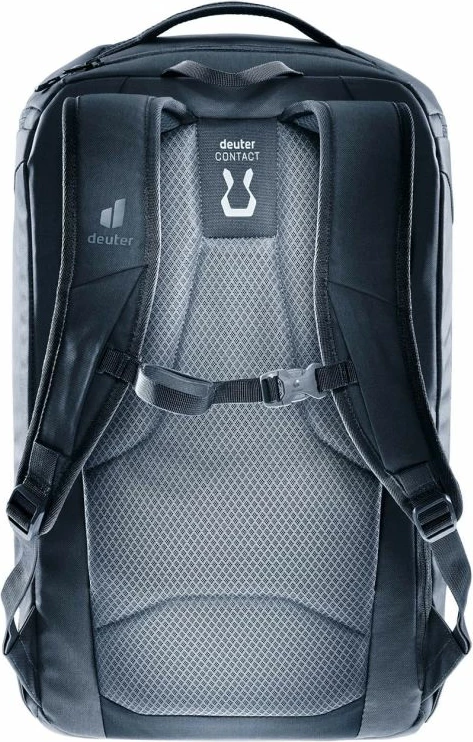 Çantë duffel Deuter Duffel Pro Pack 30 3510026-7000, e zezë