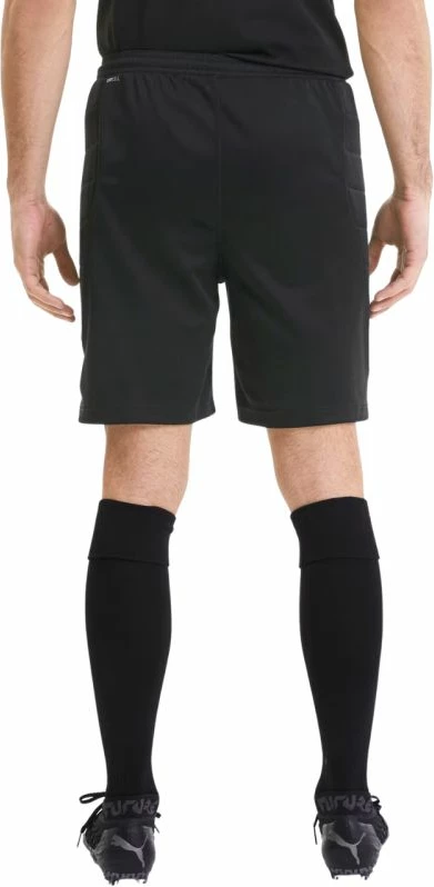 Shorce portieri për meshkuj Puma, të zeza