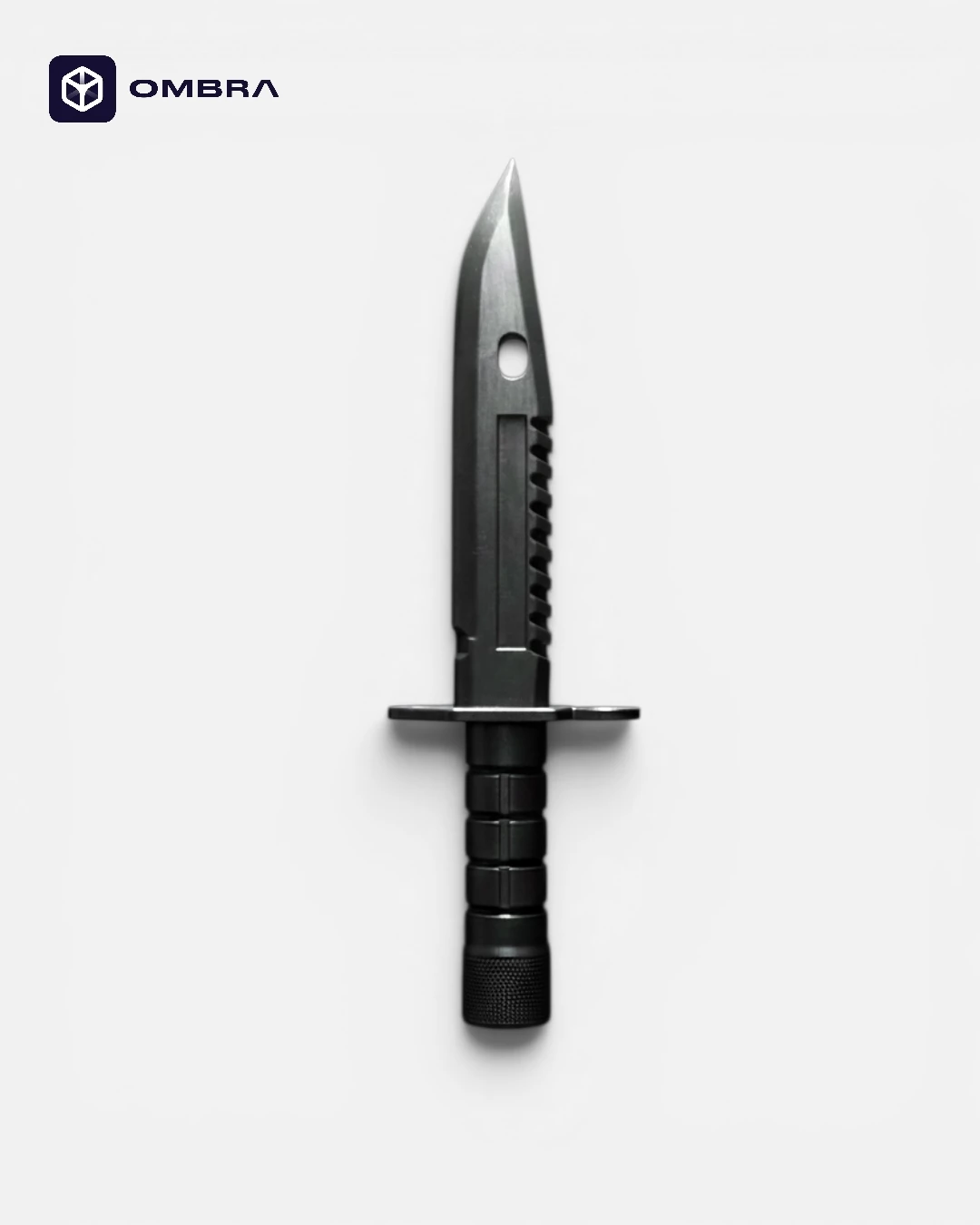 Bazonet 3Dprinting Knife - e zeze