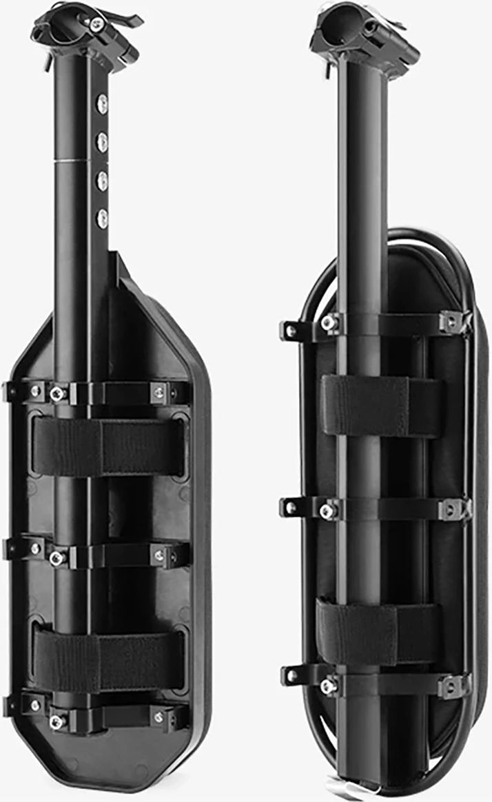 Çantë bagazhi për biçikletë Rockbros 30140062001, 5L, e zezë