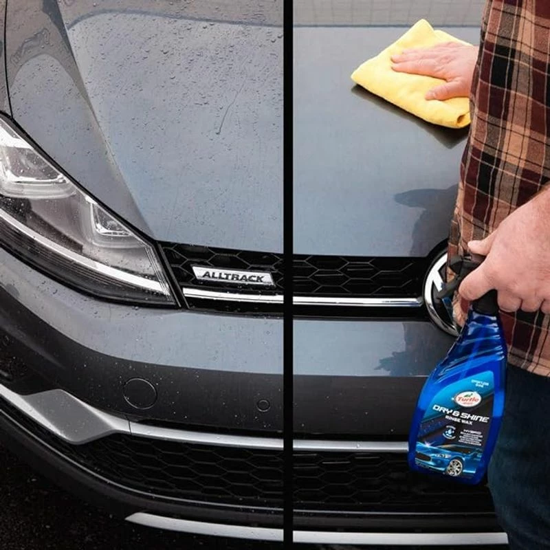 Sprej Shkelqyes Dhe Thares Hybrid Me Dyll 750ml