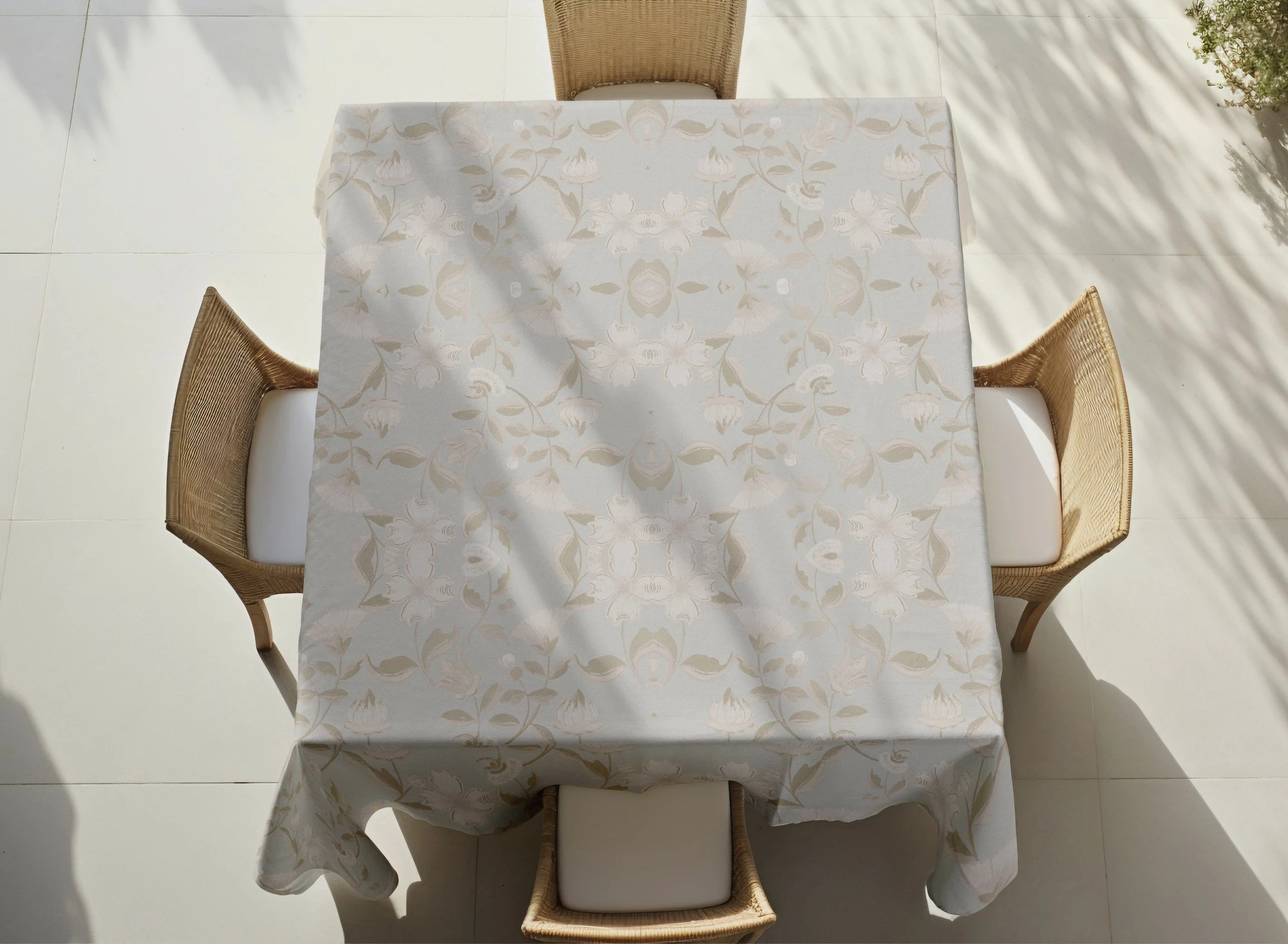 Mbulesë tavoline Hermia, Asr-tblclt25-10, 140x300 cm
