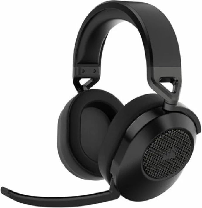 Headset gaming Corsair HS65 wireless, të zeza