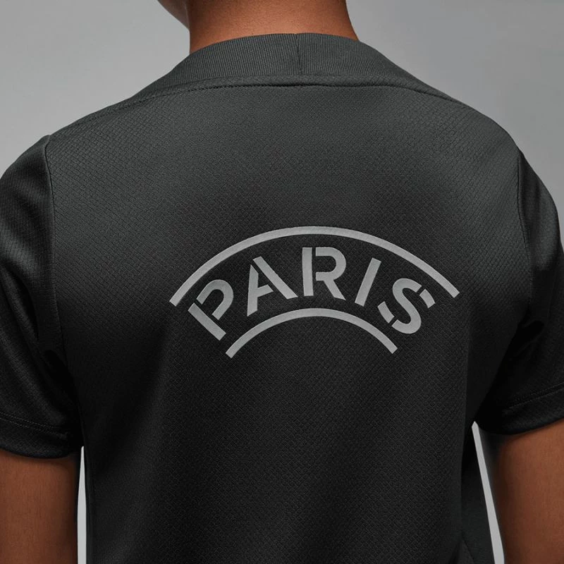 Fanellë futbolli për fëmijë Nike PSG Jordan Strike Top IB3654-045
