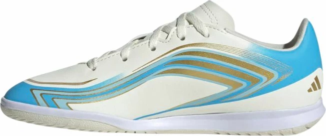Atlete futbolli për fëmijë adidas F50 Messi Club IN KK1379 [Madhësia: 36 2/3]