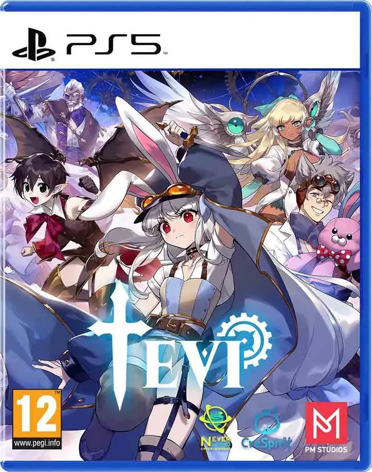 Lojë PS5 Numskull Games Tevi PEGI 12