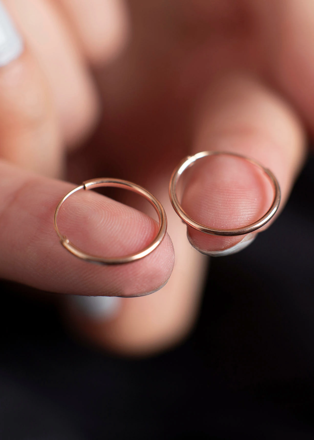 Vathë argjendi Jumeon, shumëngjyrësh, p2094