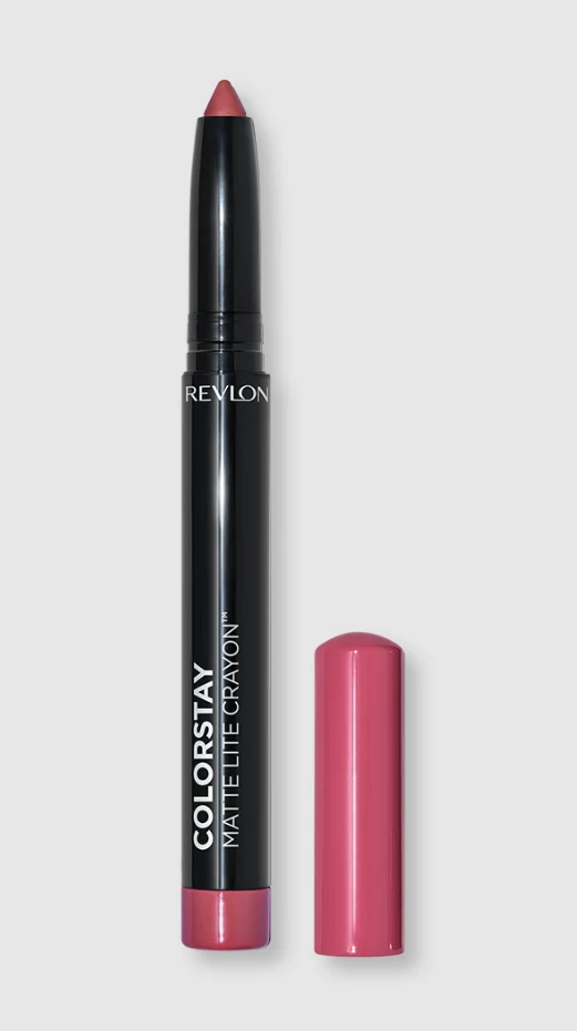 Buzëkuq Revlon ColorStay Matte Lite Crayon 004