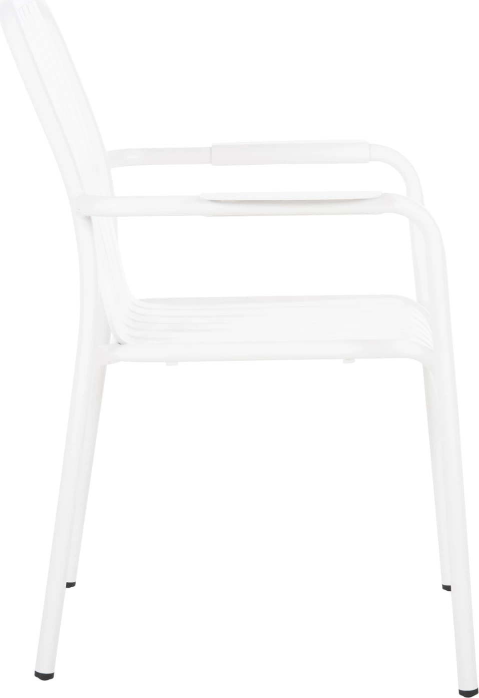 Karrige alumini RACHEL, e bardhë, FH6088.02, 63x58x85Hcm