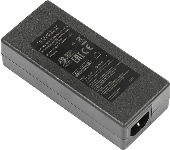 Router MIKROTIK RB5009UPr+S+IN, 8x PoE-in/PoE-out, 1x 2.5GbE, 7x 1GbE, 10G SFP+, USB 3.0, zi