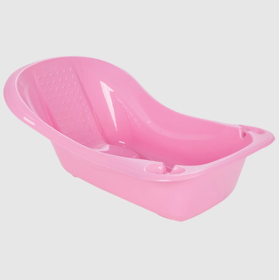 Vaskë për fëmijë Pilsan Jumbo Baby Bathtub Grey