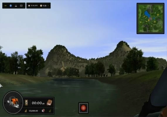 Woodcutter Simulator 2013 Global