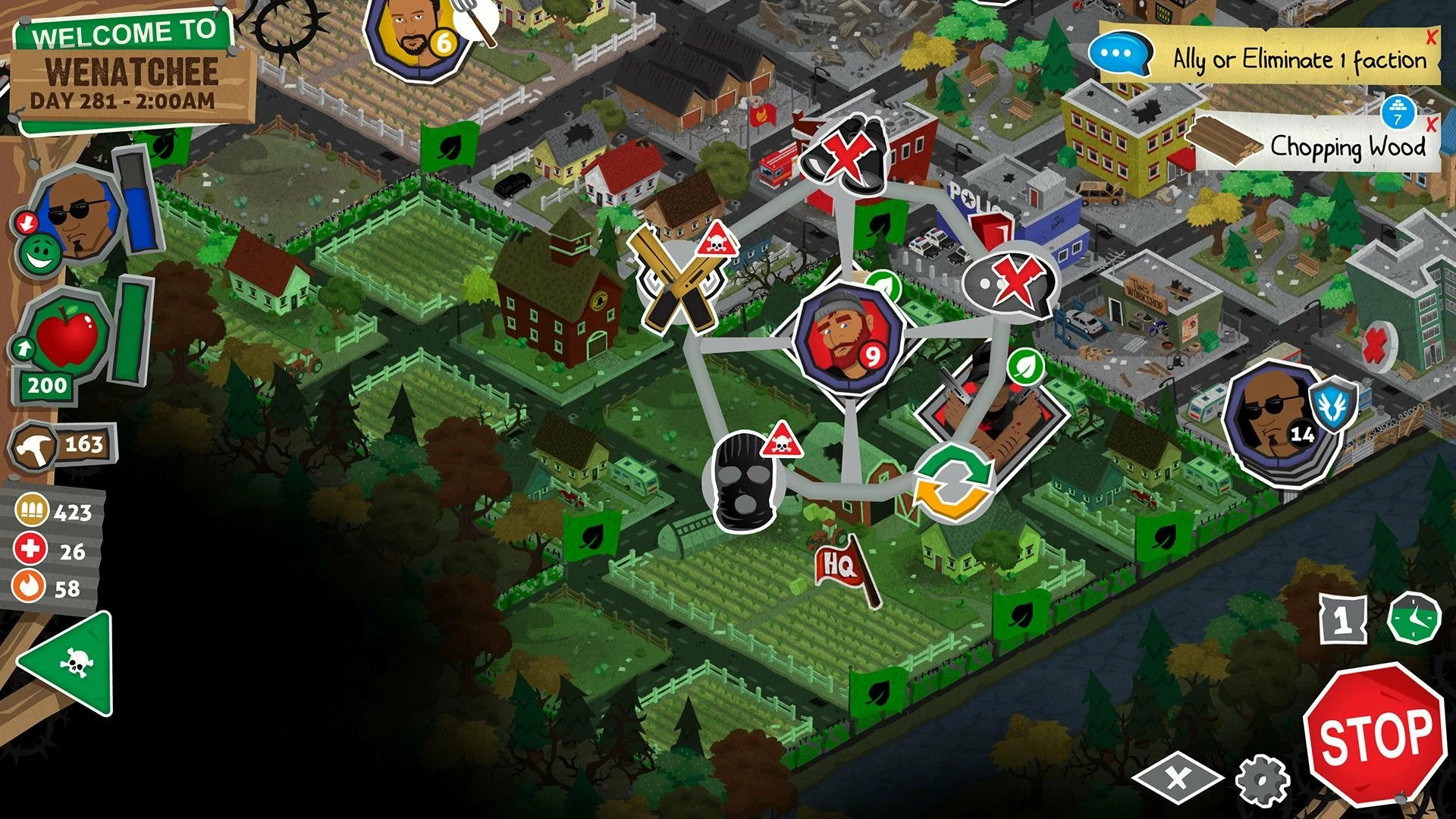 Rebuild 3 Gangs of Deadsville EN Global