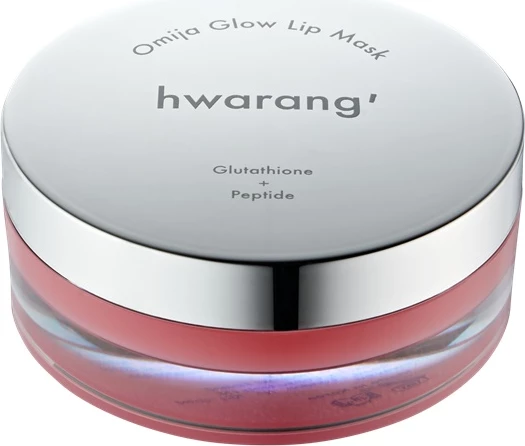 Maskë për buzë Hwarang' Omija Glow Lip Mask për femra 15ml
