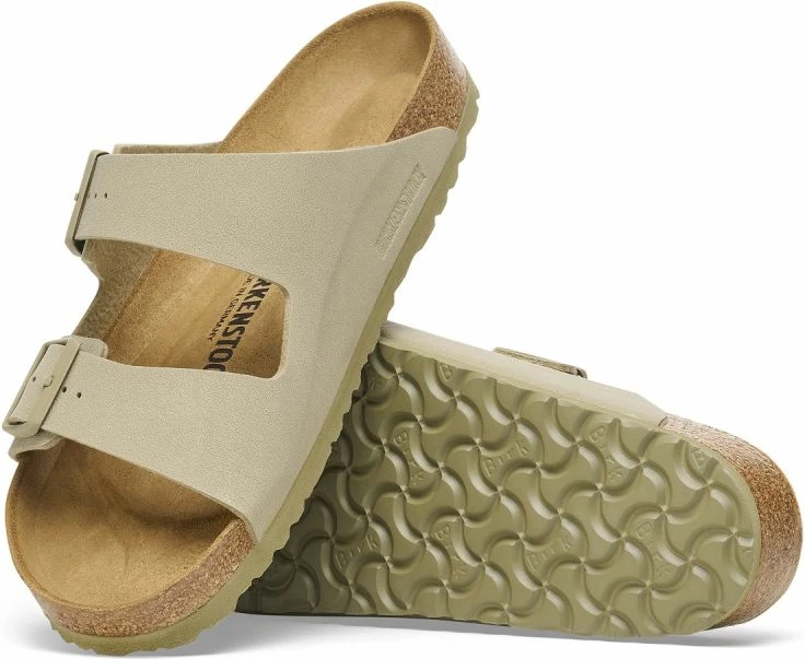 Papuqe për femra Birkenstock, të kafëta [Madhësia: 36]