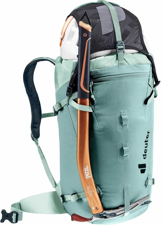 Çantë shpine Deuter për femra, blu
