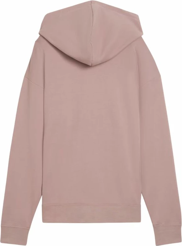 Duks femra Puma ESS Comfort Hoodie TR 682387 88, rozë