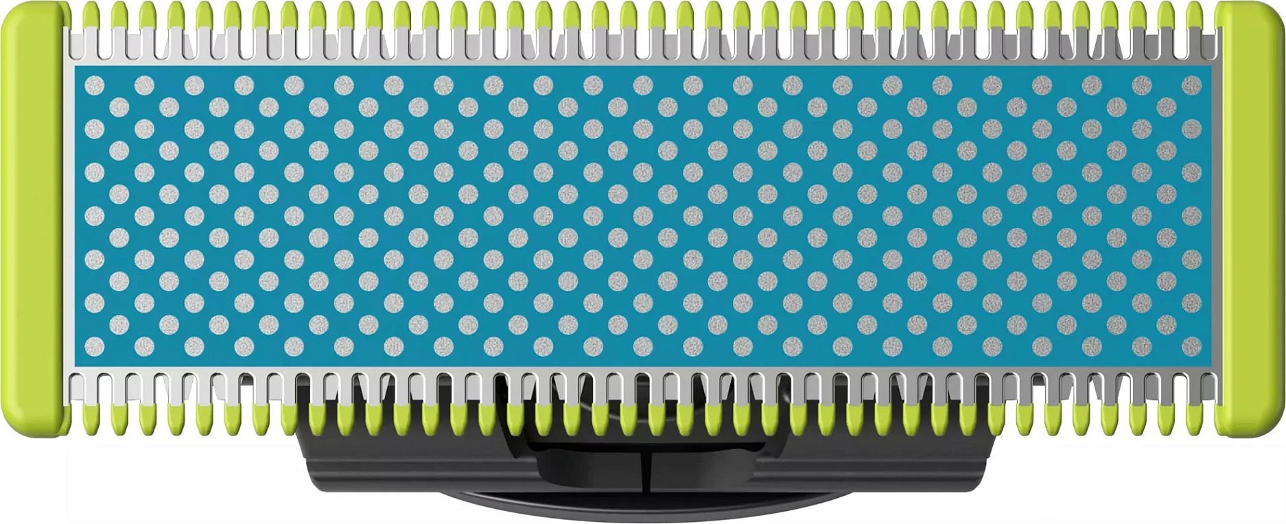 Aksesore për makinë rroje Philips OneBlade QP215, teh zëvendësues, jeshile