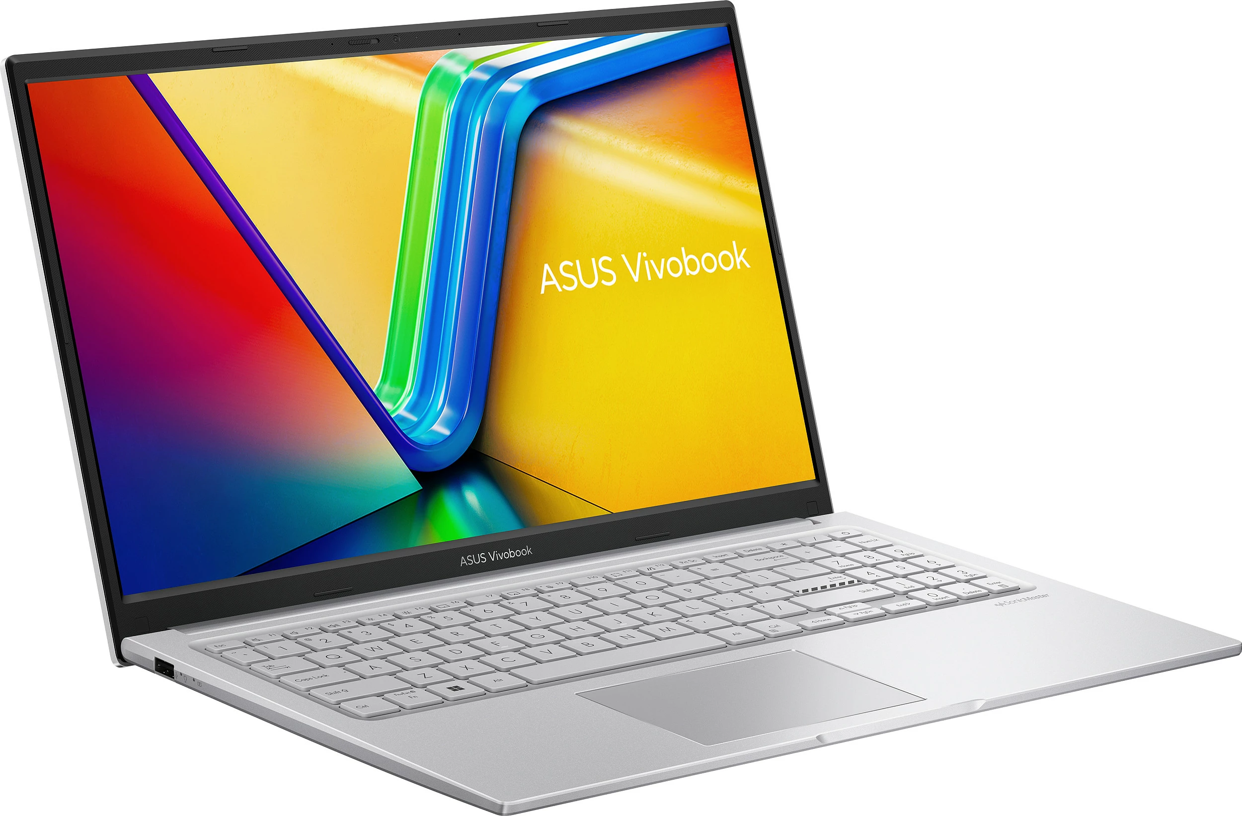 Laptop ASUS Vivobook 15 X1504VA-BQ4272, Core 7-150U, 8GB RAM, 512GB SSD, pa OS, argjendtë