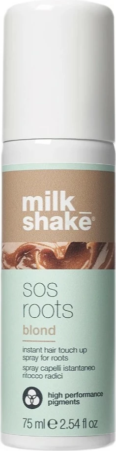 Spray për rrënjë për femra Milk Shake SOS Roots Blond 75ml