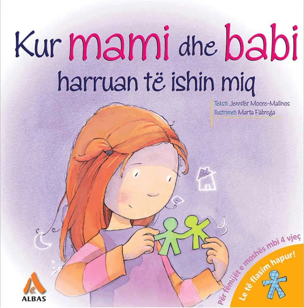 Kur Mami Dhe Babi Harruan Te Ishin Miq - Jennifer Moore