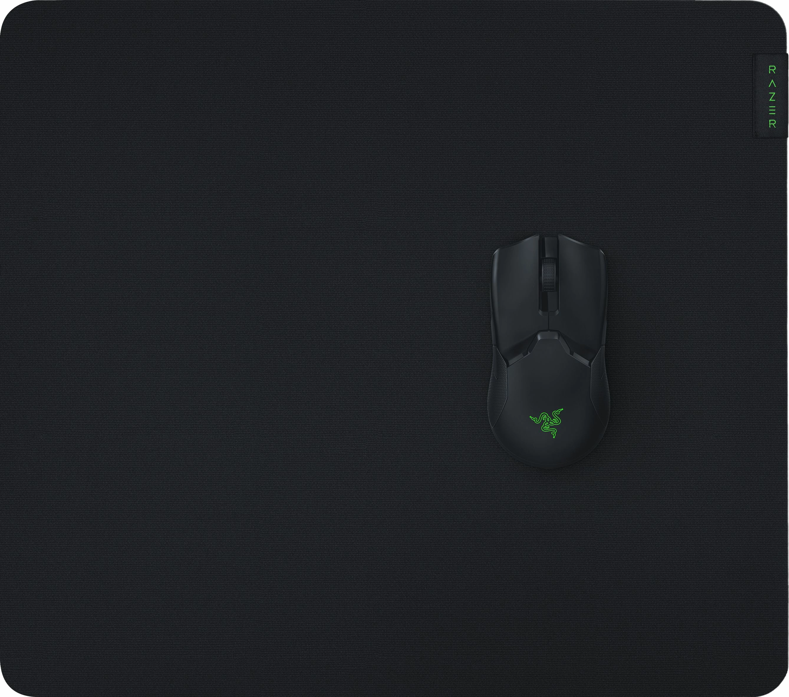 Mauspad Razer Gigantus V2 RZ02-03330300-R3M1 L 45x40cm 3.6mm, e zezë