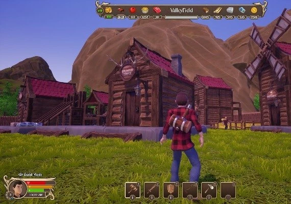 Alek: The Lost Kingdom EN Global