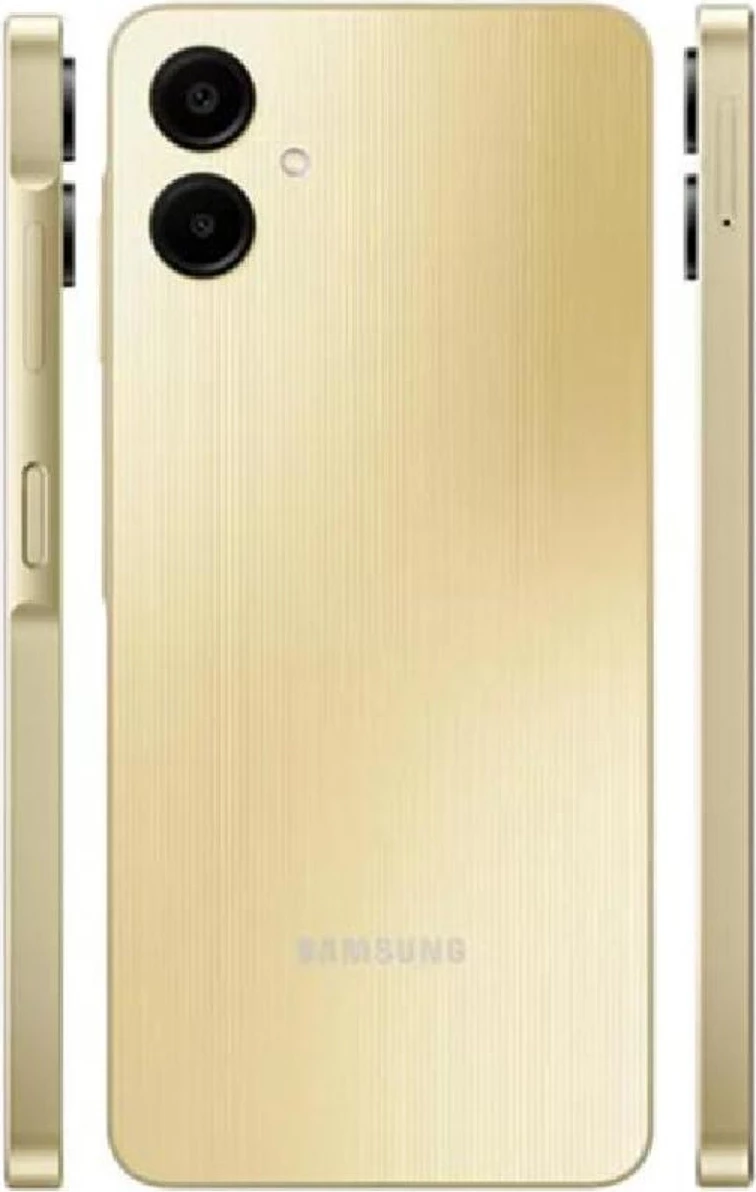 Celular Samsung Galaxy A06, 6.7", 6+128GB, ari