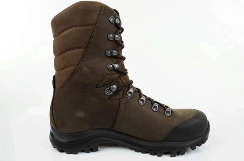 Këpucë trekking për meshkuj Aku, kafe